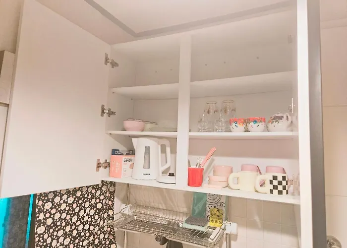 Apartamento Cozy Mangwon 5minutes,super Station Area