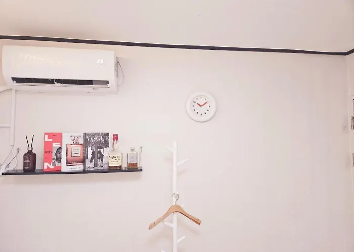 Apartamento Cozy Mangwon 5minutes,super Station Area