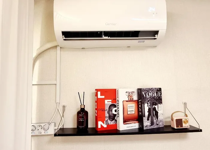 Apartamento Cozy Mangwon 5minutes,super Station Area *