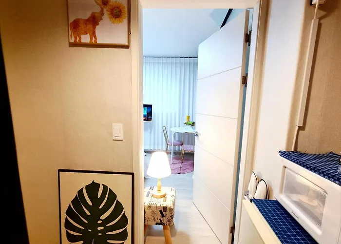 Cozy Mangwon 5minutes,super Station Area *
