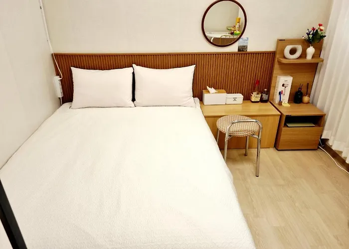 Apartamento Cozy Mangwon 5minutes,super Station Area *