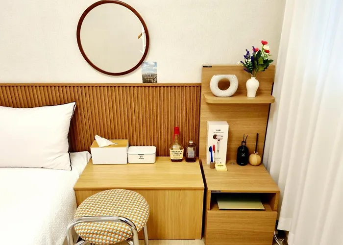 Cozy Mangwon 5minutes,super Station Area *