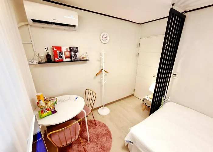 Cozy Mangwon 5minutes,super Station Area Apartamento