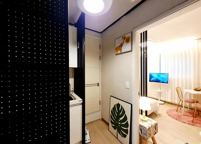 Cozy Mangwon 5minutes,super Station Area Apartamento *