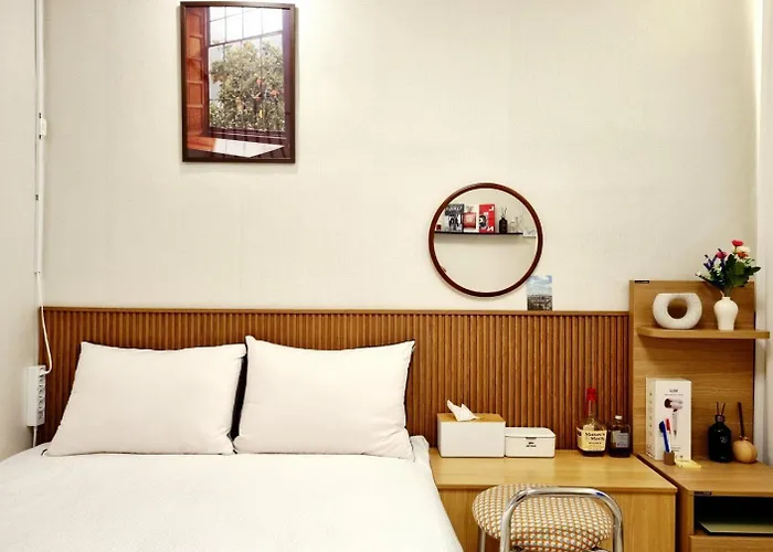 Cozy Mangwon 5minutes,super Station Area Apartamento