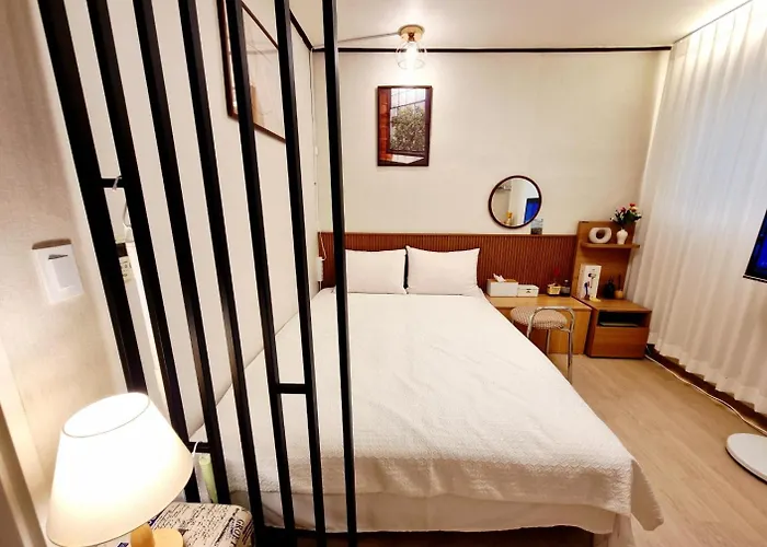 Cozy Mangwon 5minutes,super Station Area Apartamento