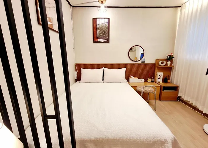 Apartamento Cozy Mangwon 5minutes,super Station Area *